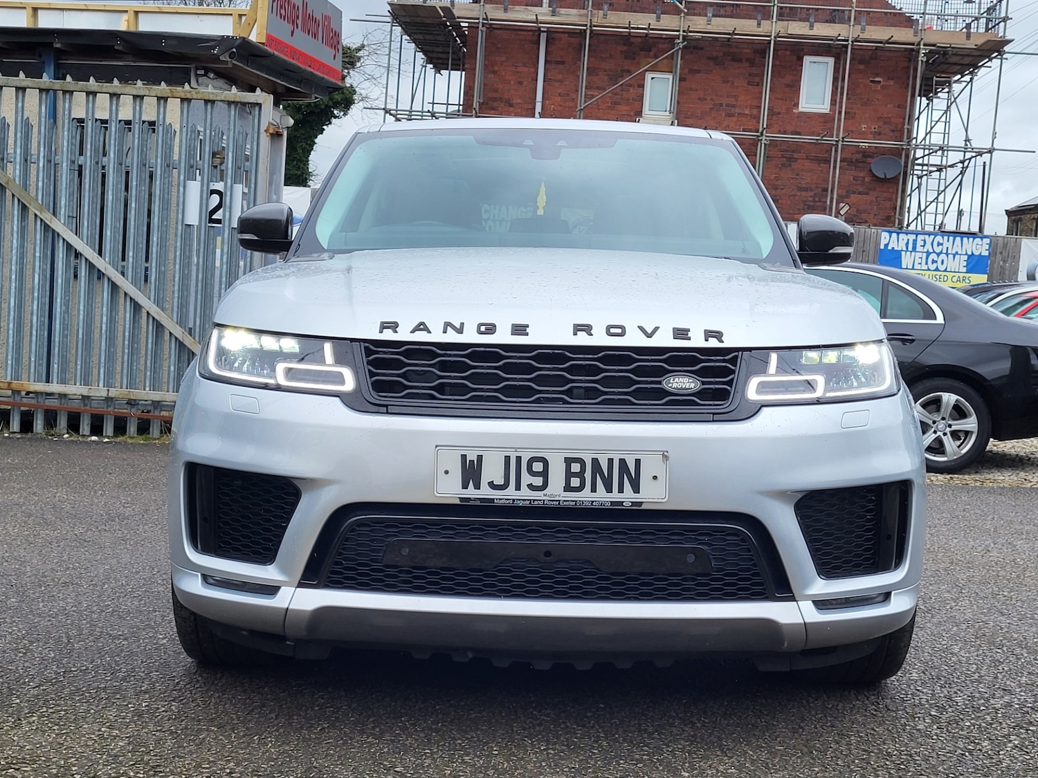 Used Land Rover Range Rover Sport 2019 for sale - 77677446: Photo 14