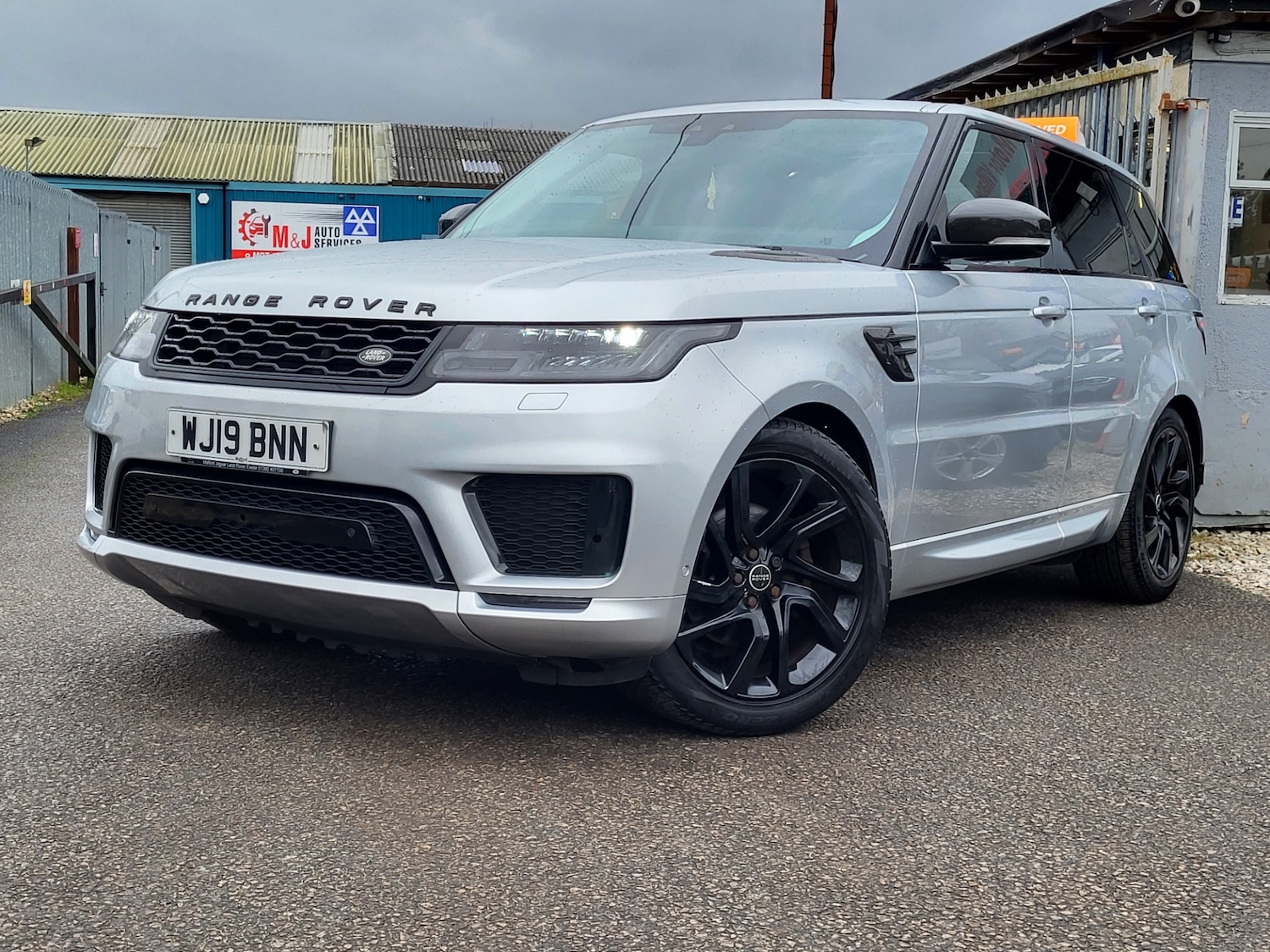 Used Land Rover Range Rover Sport 2019 for sale - 77677446: Photo 15