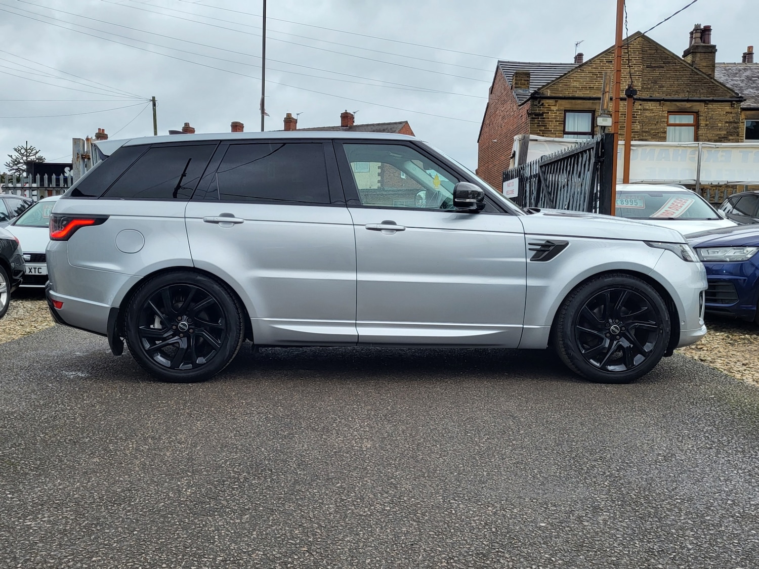 Used Land Rover Range Rover Sport 2019 for sale - 77677446: Photo 16