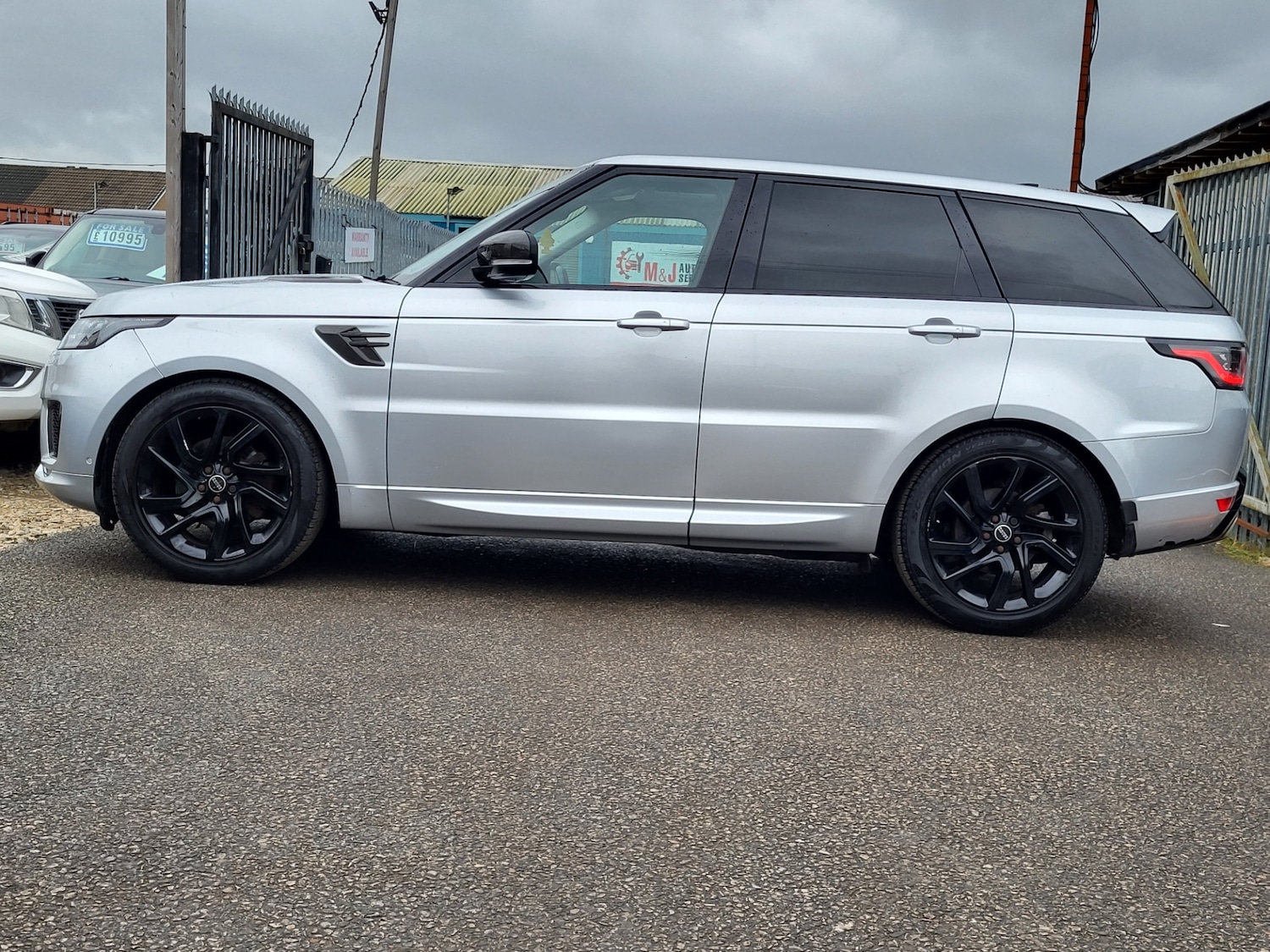 Used Land Rover Range Rover Sport 2019 for sale - 77677446: Photo 17