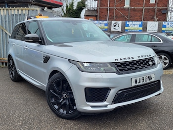 Used Land Rover Range Rover Sport 2019 for sale - 77677446: Photo