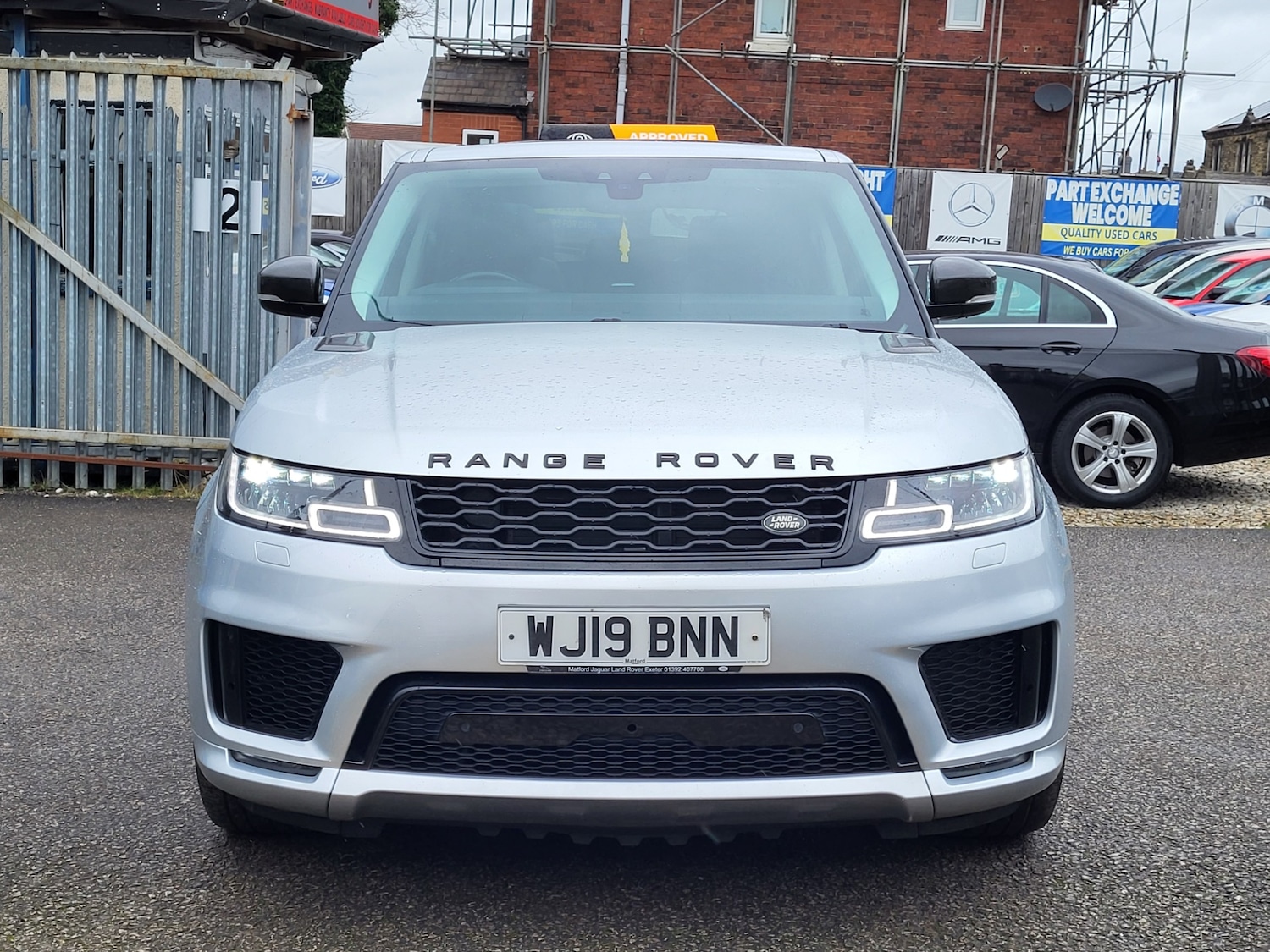 Used Land Rover Range Rover Sport 2019 for sale - 77677446: Photo 2