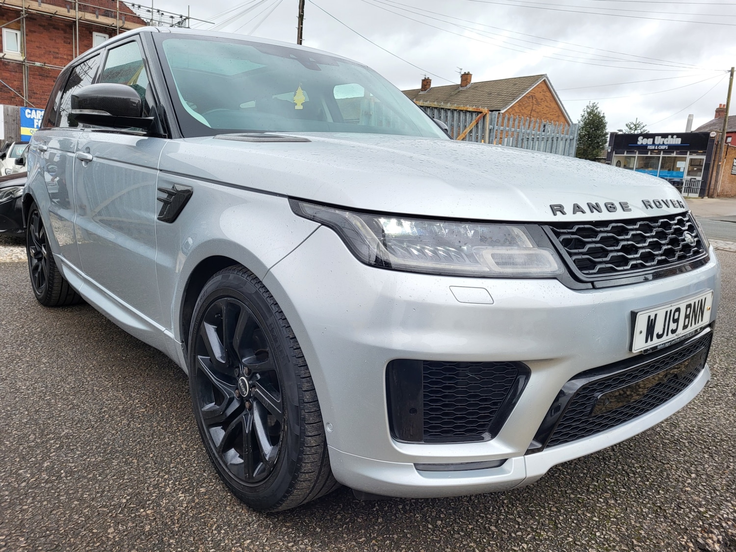 Used Land Rover Range Rover Sport 2019 for sale - 77677446: Photo 20