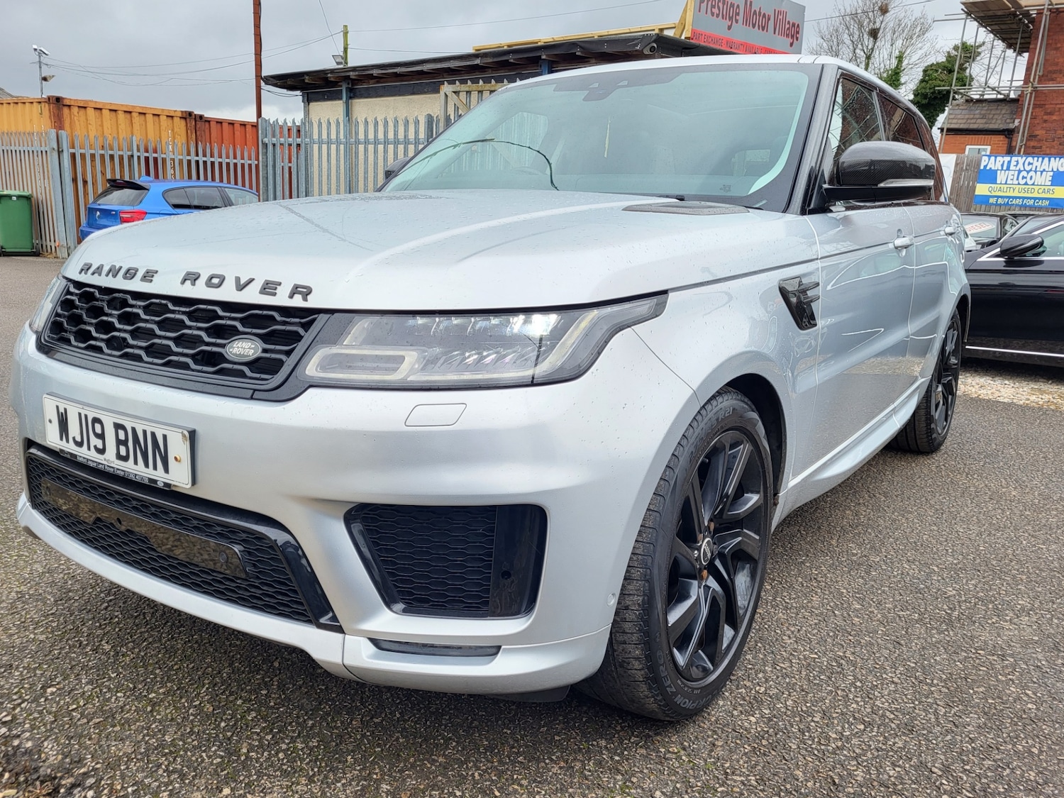 Used Land Rover Range Rover Sport 2019 for sale - 77677446: Photo 21