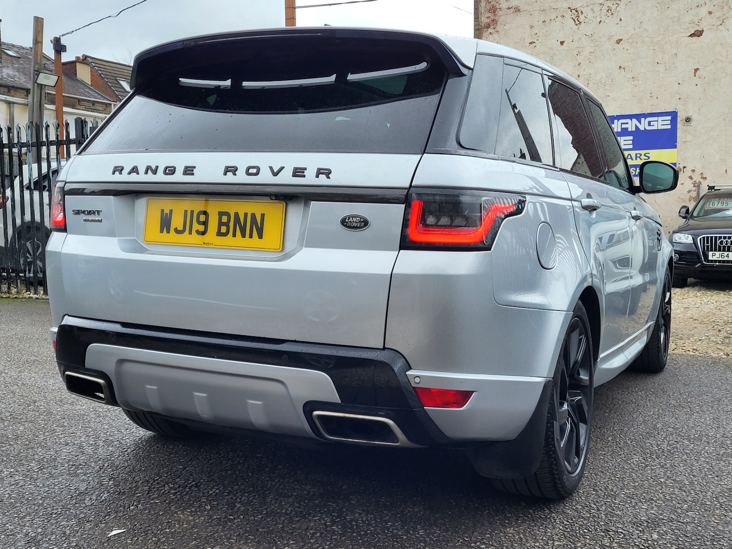 Used Land Rover Range Rover Sport 2019 for sale - 77677446: Photo 22