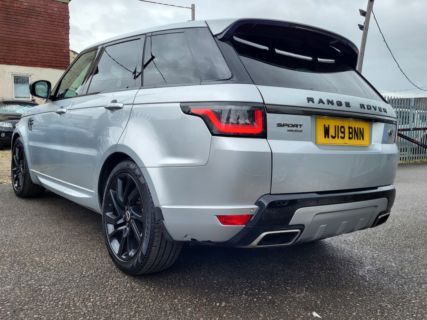 Used Land Rover Range Rover Sport 2019 for sale - 77677446: Photo 23