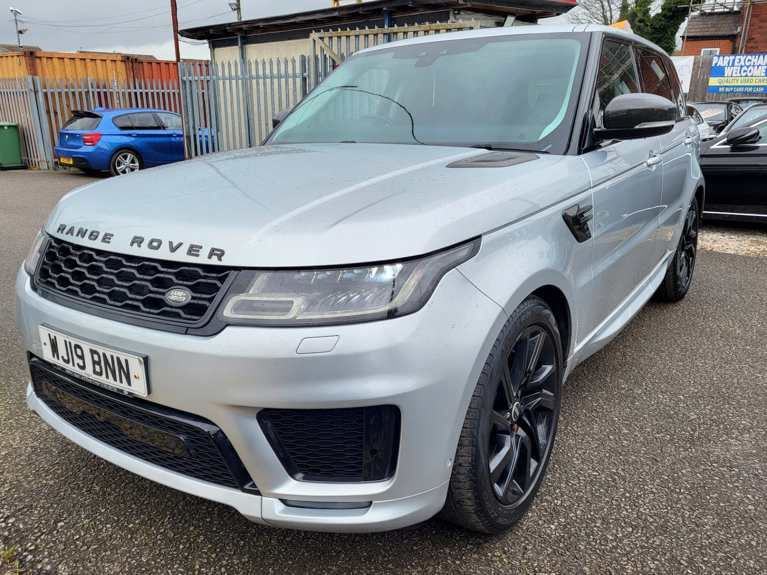 Used Land Rover Range Rover Sport 2019 for sale - 77677446: Photo 25