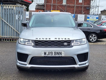 Used Land Rover Range Rover Sport 2019 for sale - 77677446: Photo
