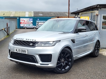 Used Land Rover Range Rover Sport 2019 for sale - 77677446: Photo