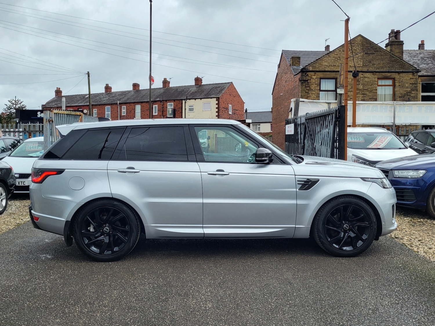Used Land Rover Range Rover Sport 2019 for sale - 77677446: Photo 4