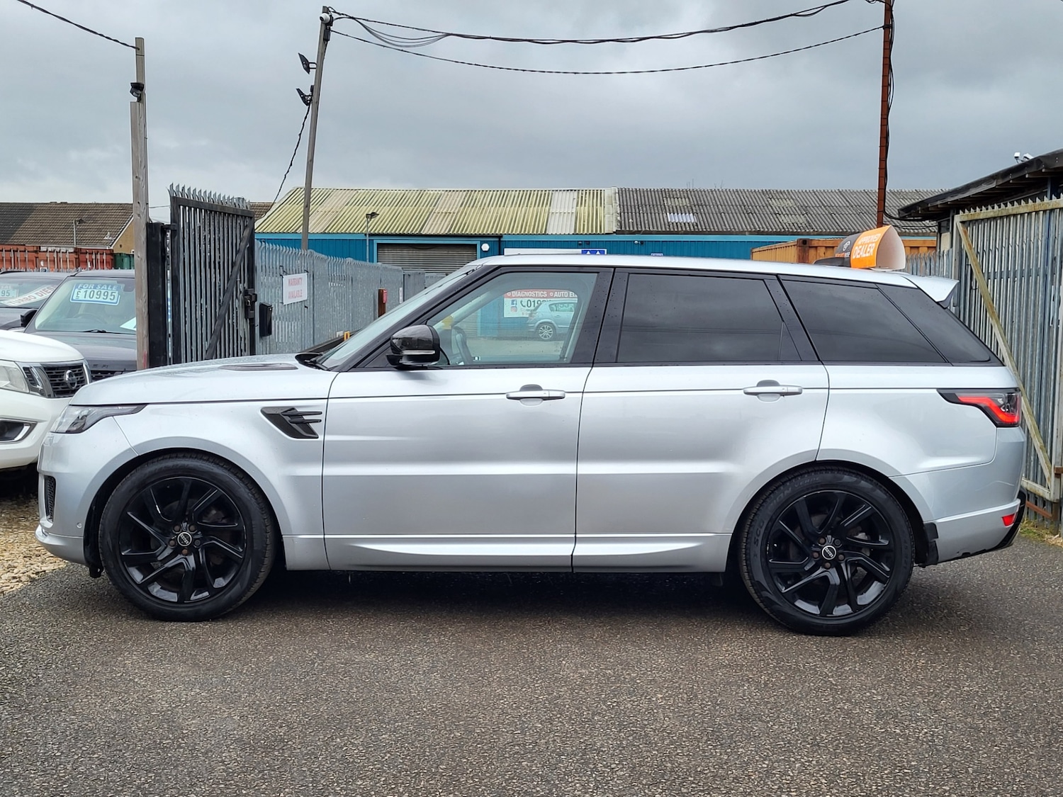 Used Land Rover Range Rover Sport 2019 for sale - 77677446: Photo 5