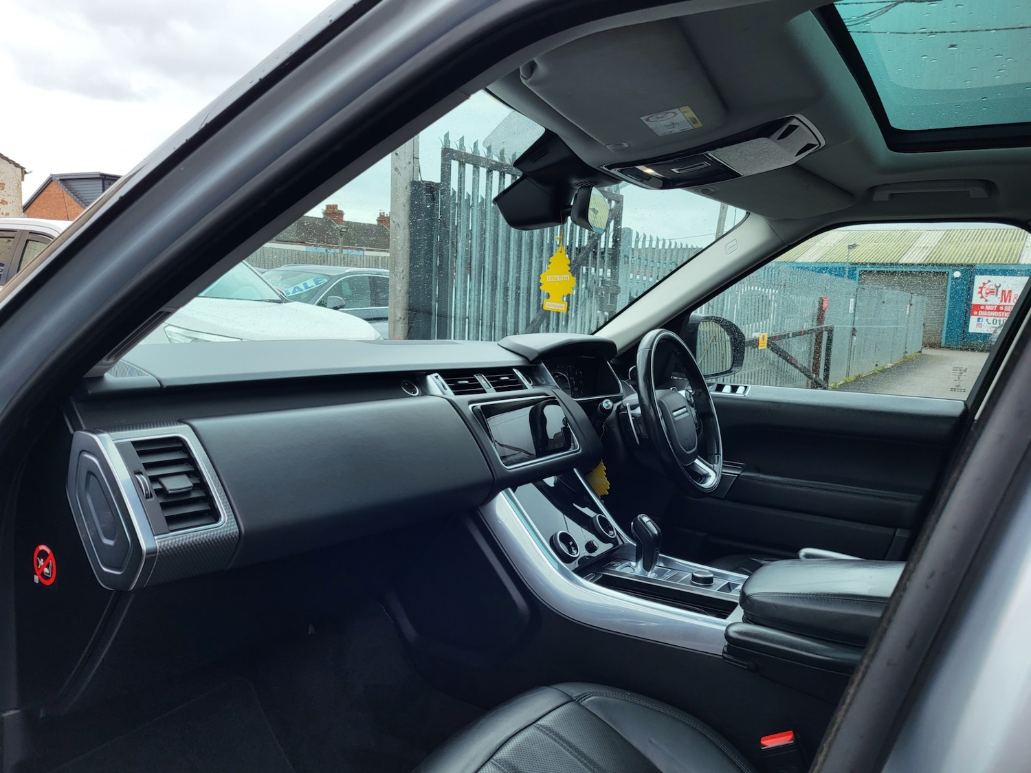 Used Land Rover Range Rover Sport 2019 for sale - 77677446: Photo 8