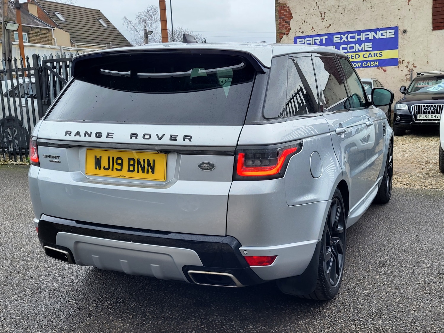 Used Land Rover Range Rover Sport 2019 for sale - 77677446: Photo 9