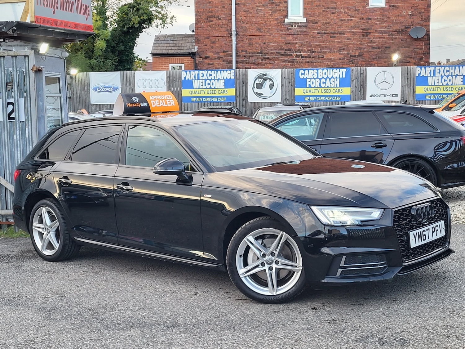 Used Audi A4 2018 for sale - 76960317: Photo 1