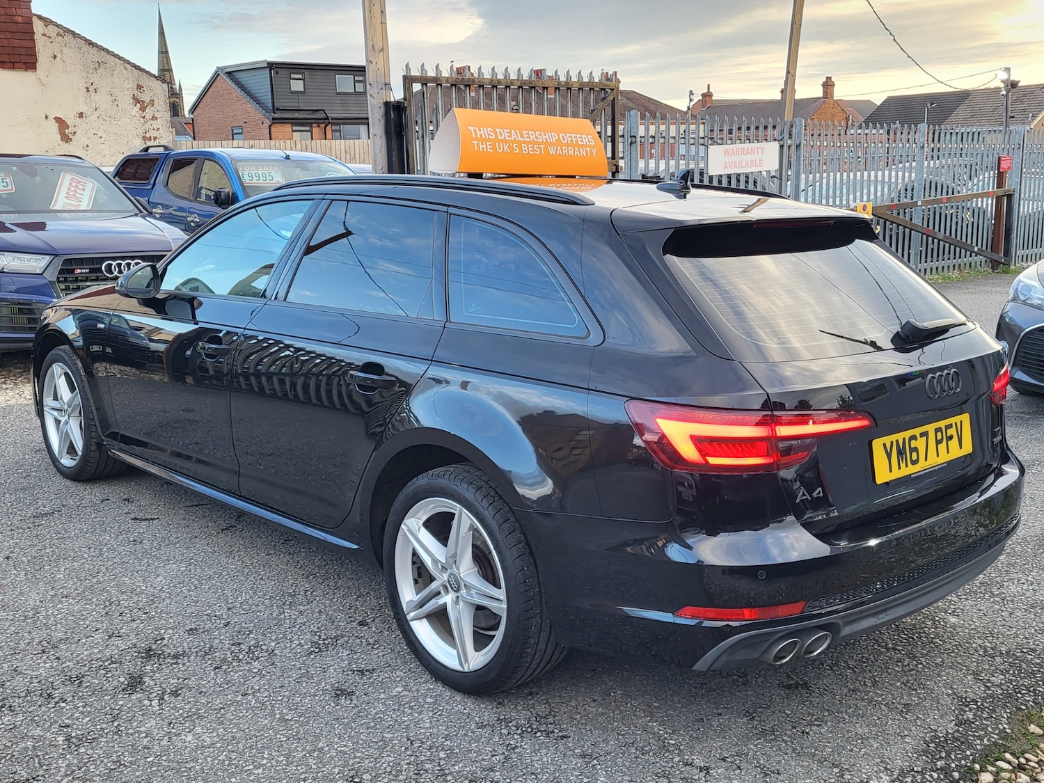 Used Audi A4 2018 for sale - 76960317: Photo 10