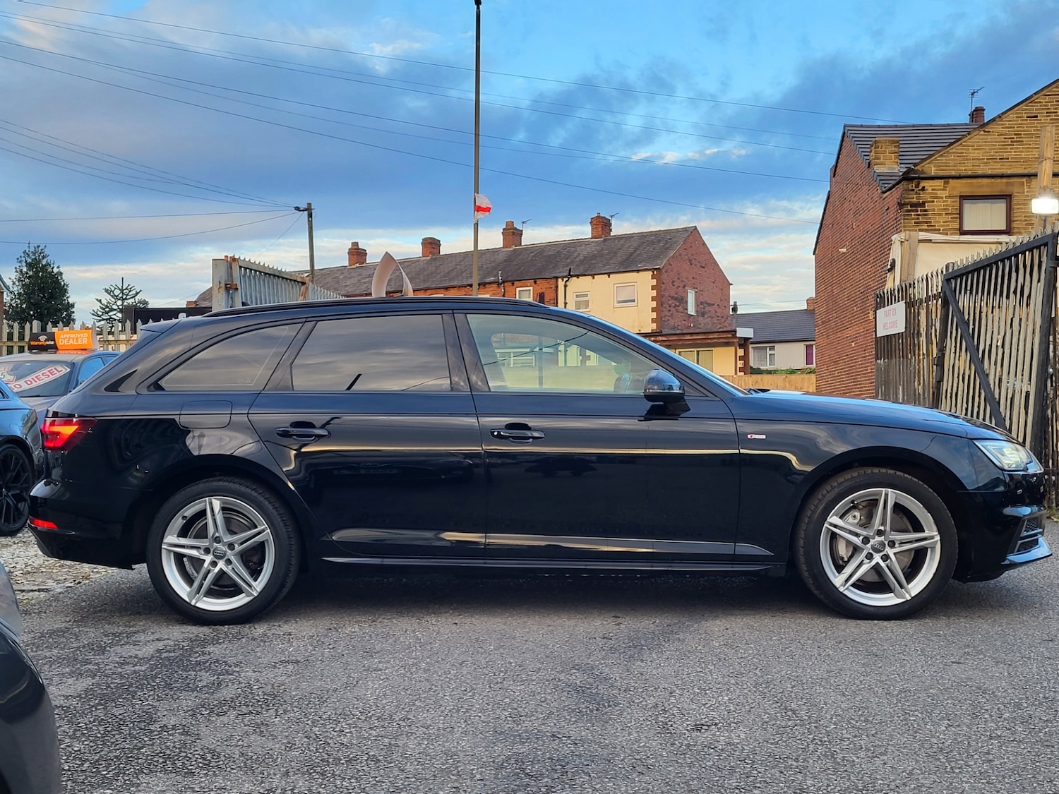 Used Audi A4 2018 for sale - 76960317: Photo 16