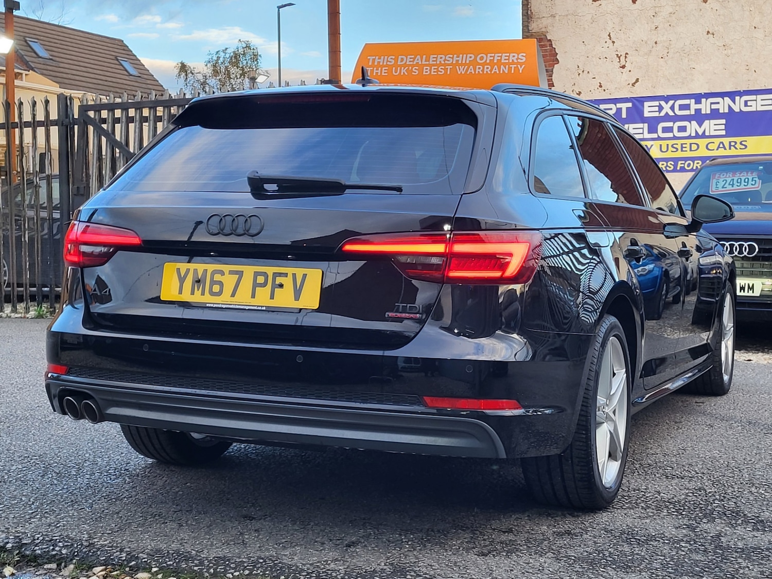 Used Audi A4 2018 for sale - 76960317: Photo 23