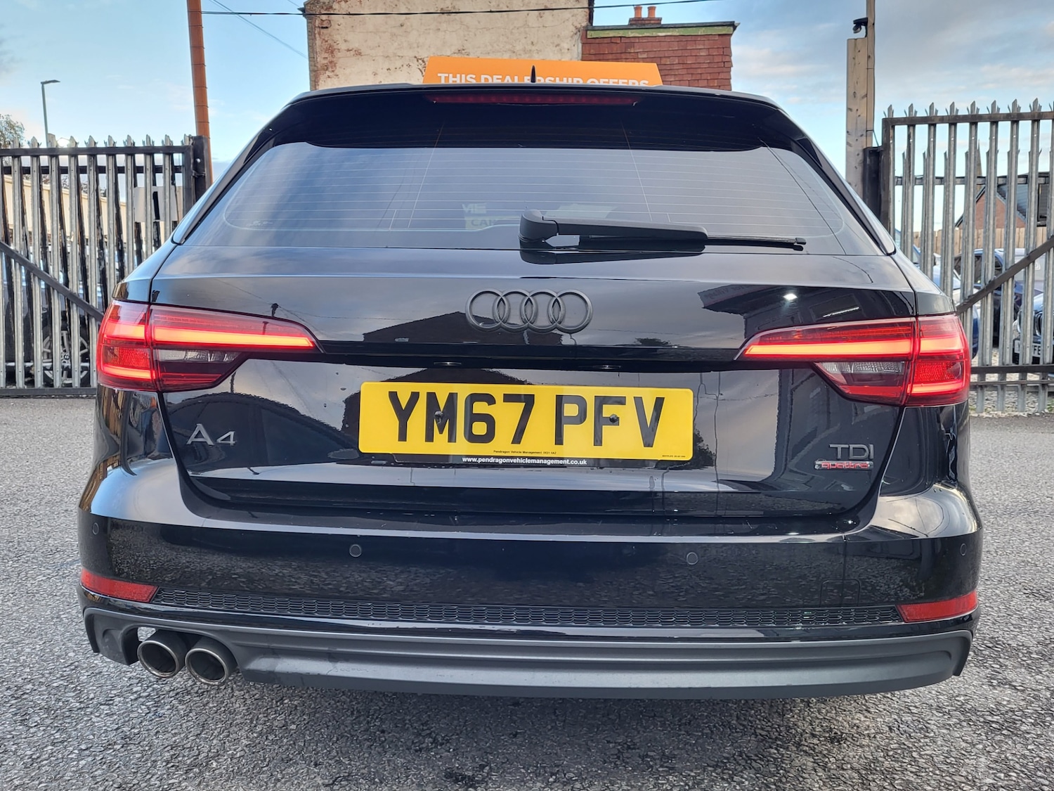 Used Audi A4 2018 for sale - 76960317: Photo 27