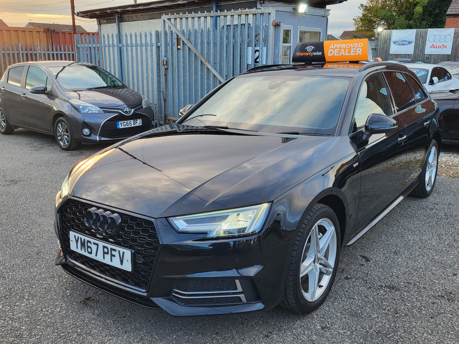 Used Audi A4 2018 for sale - 76960317: Photo 29