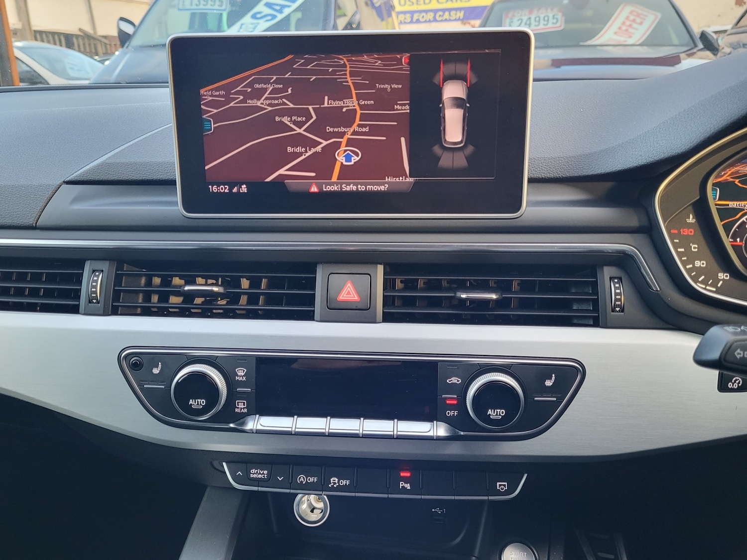 Used Audi A4 2018 for sale - 76960317: Photo 7