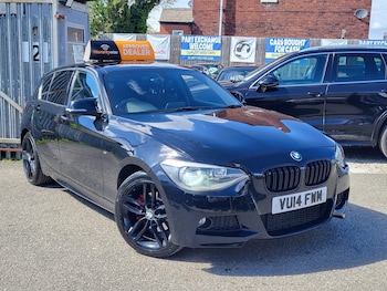 Used BMW 1 Series 2014 for sale - 78297977: Photo