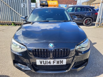 Used BMW 1 Series 2014 for sale - 78297977: Photo