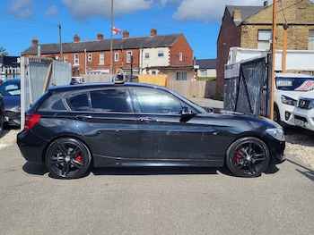 Used BMW 1 Series 2014 for sale - 78297977: Photo