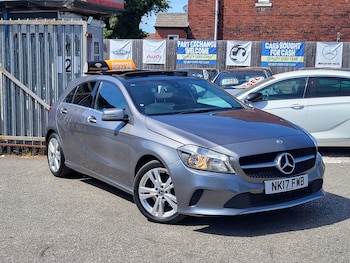 Used Mercedes-Benz A-Class 2017 for sale - 79468942: Photo
