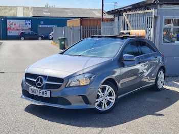 Used Mercedes-Benz A-Class 2017 for sale - 79468942: Photo