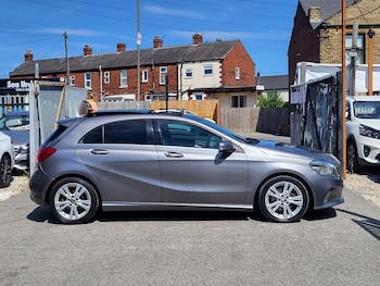 Used Mercedes-Benz A-Class 2017 for sale - 79468942: Photo