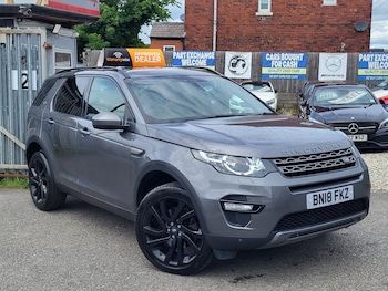 Used Land Rover Discovery Sport 2018 for sale - 78781777: Photo