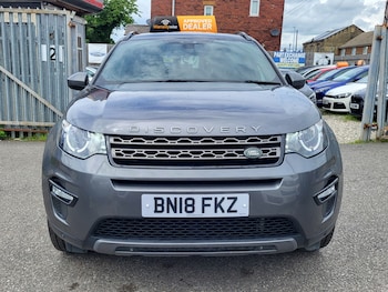 Used Land Rover Discovery Sport 2018 for sale - 78781777: Photo