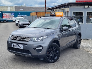 Used Land Rover Discovery Sport 2018 for sale - 78781777: Photo
