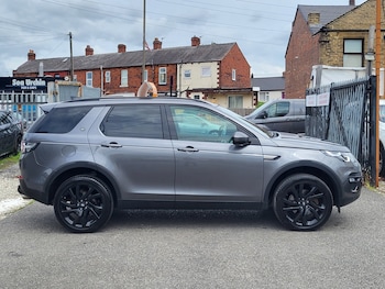 Used Land Rover Discovery Sport 2018 for sale - 78781777: Photo