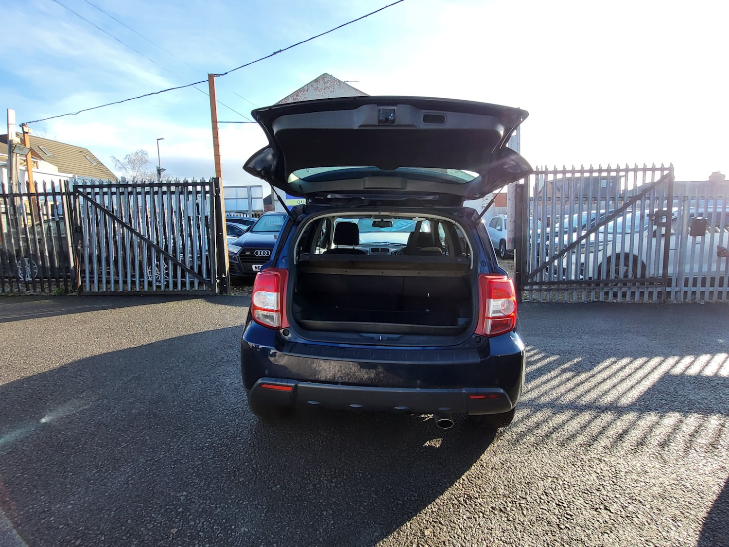 Used Toyota Urban Cruiser 2011 for sale - 77168775: Photo 10