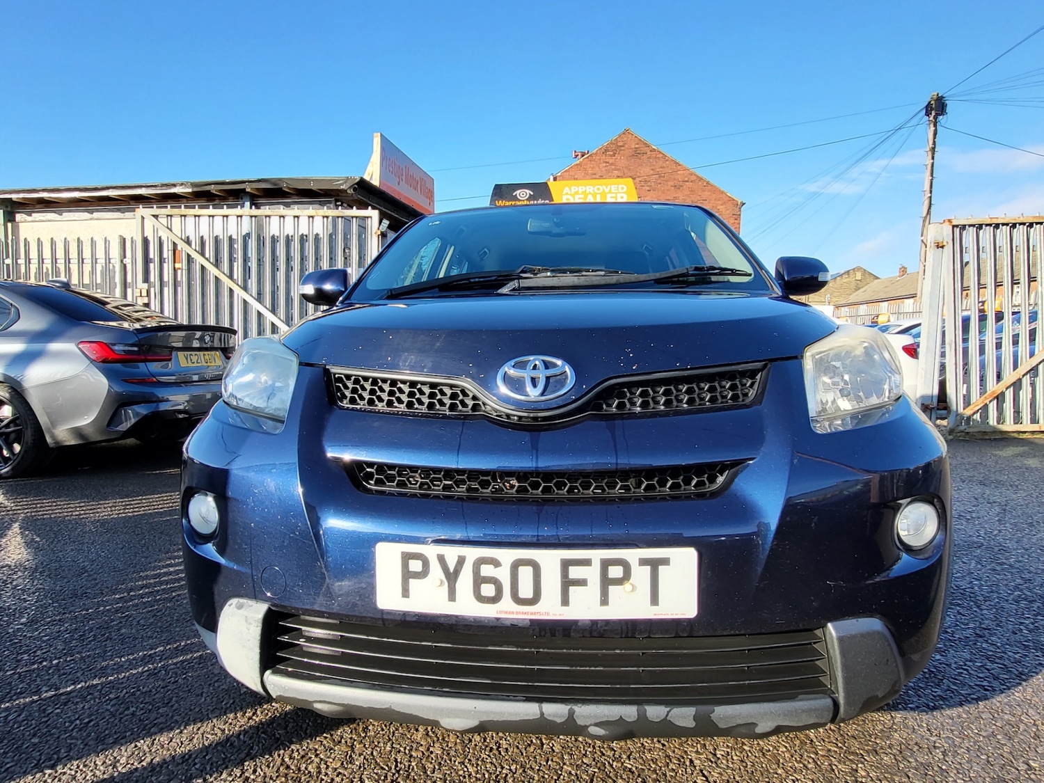 Used Toyota Urban Cruiser 2011 for sale - 77168775: Photo 13