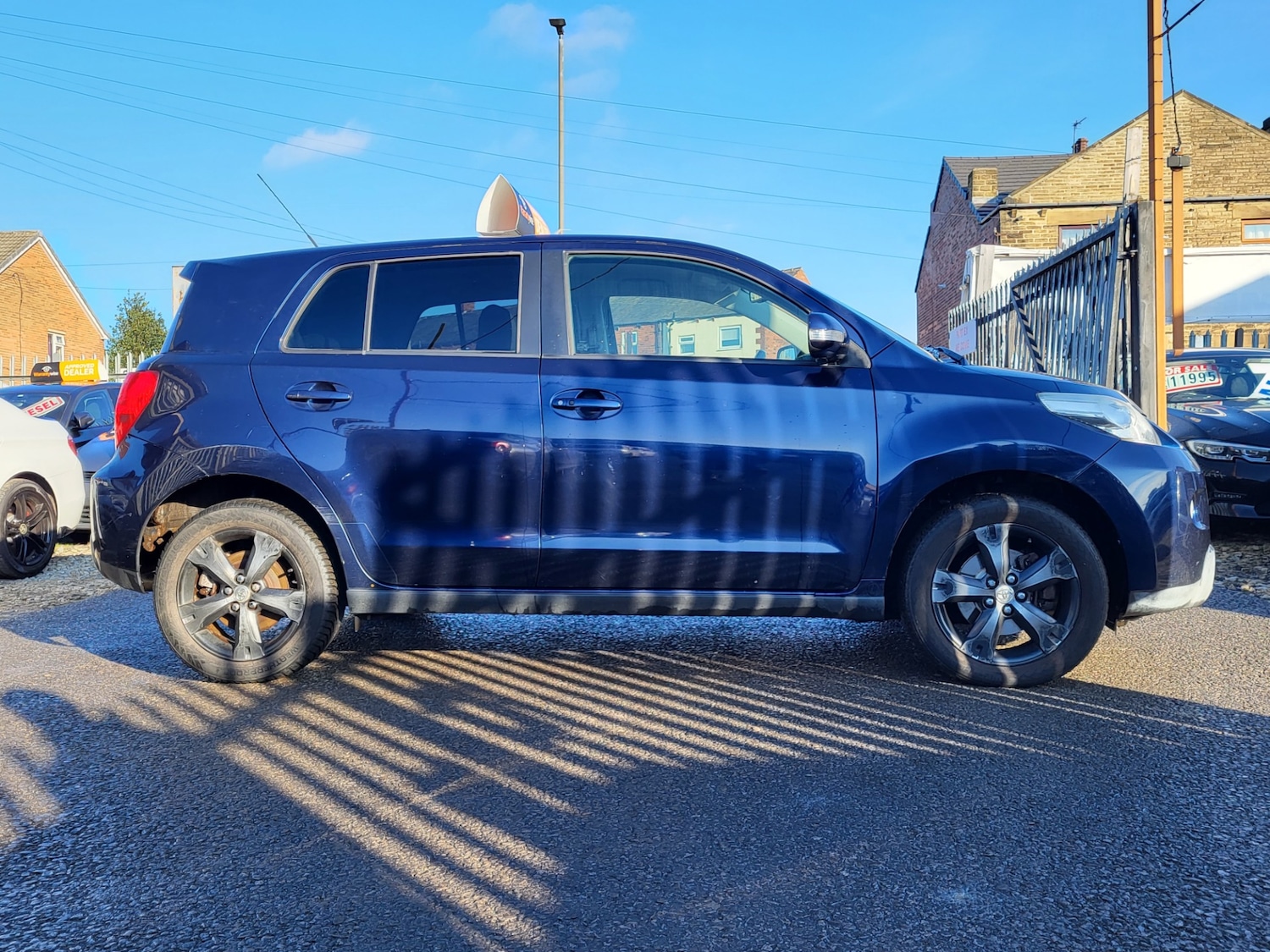 Used Toyota Urban Cruiser 2011 for sale - 77168775: Photo 15