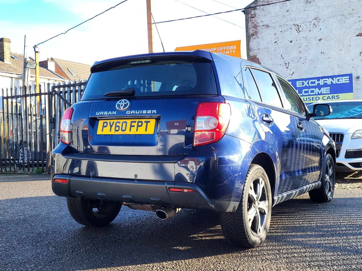 Used Toyota Urban Cruiser 2011 for sale - 77168775: Photo 21