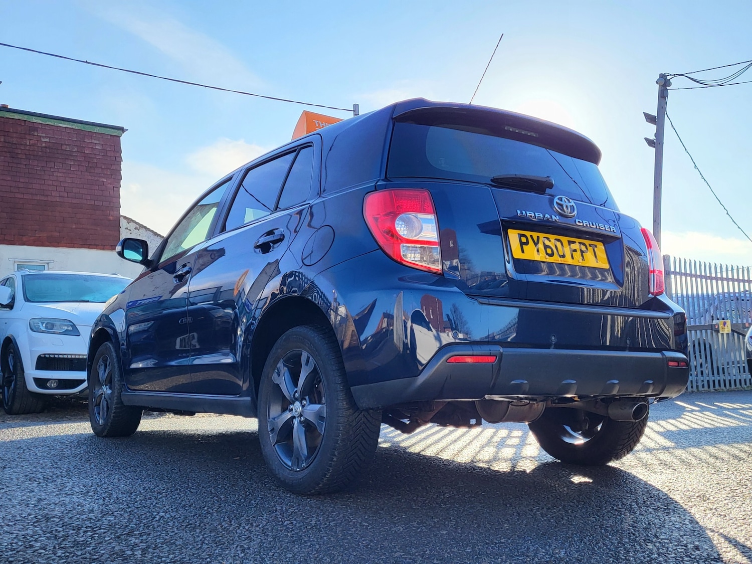 Used Toyota Urban Cruiser 2011 for sale - 77168775: Photo 22