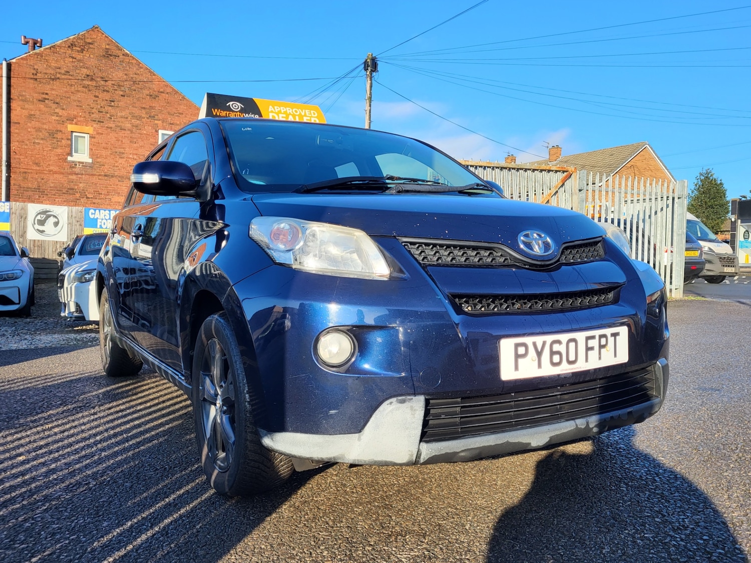 Used Toyota Urban Cruiser 2011 for sale - 77168775: Photo 23