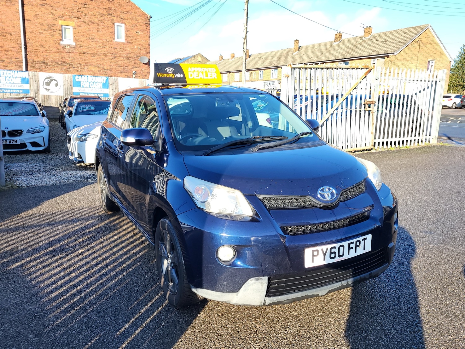 Used Toyota Urban Cruiser 2011 for sale - 77168775: Photo 26