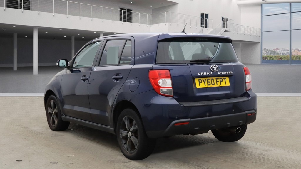 Used Toyota Urbancruiser 2011 for sale - 77168775: Photo 4