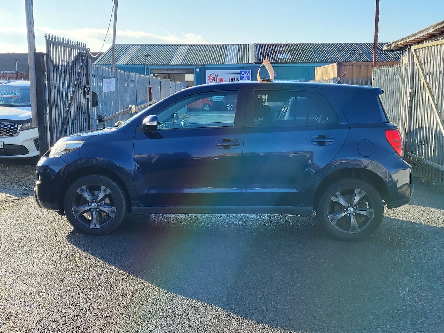 Used Toyota Urban Cruiser 2011 for sale - 77168775: Photo 5