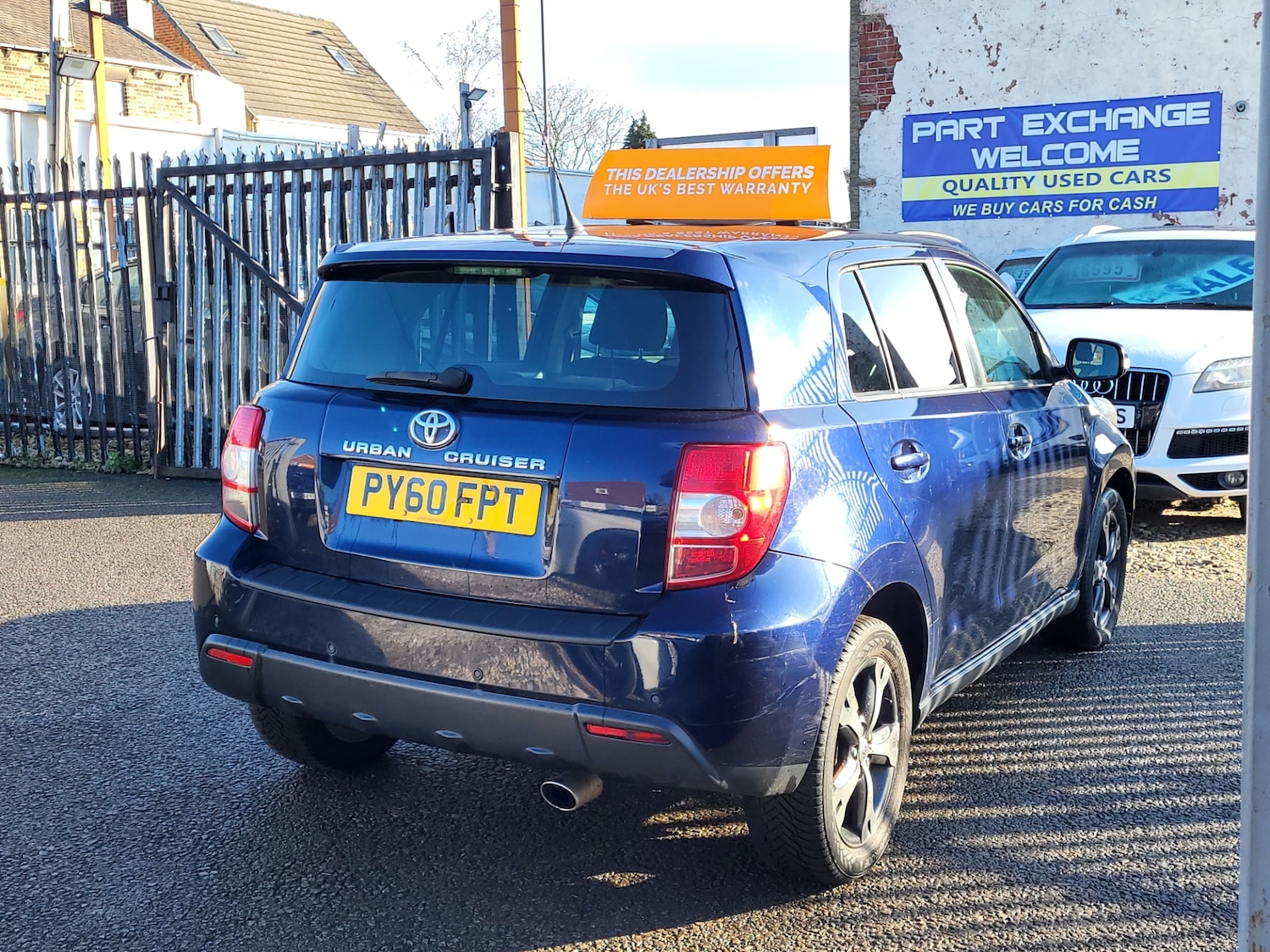 Used Toyota Urban Cruiser 2011 for sale - 77168775: Photo 8