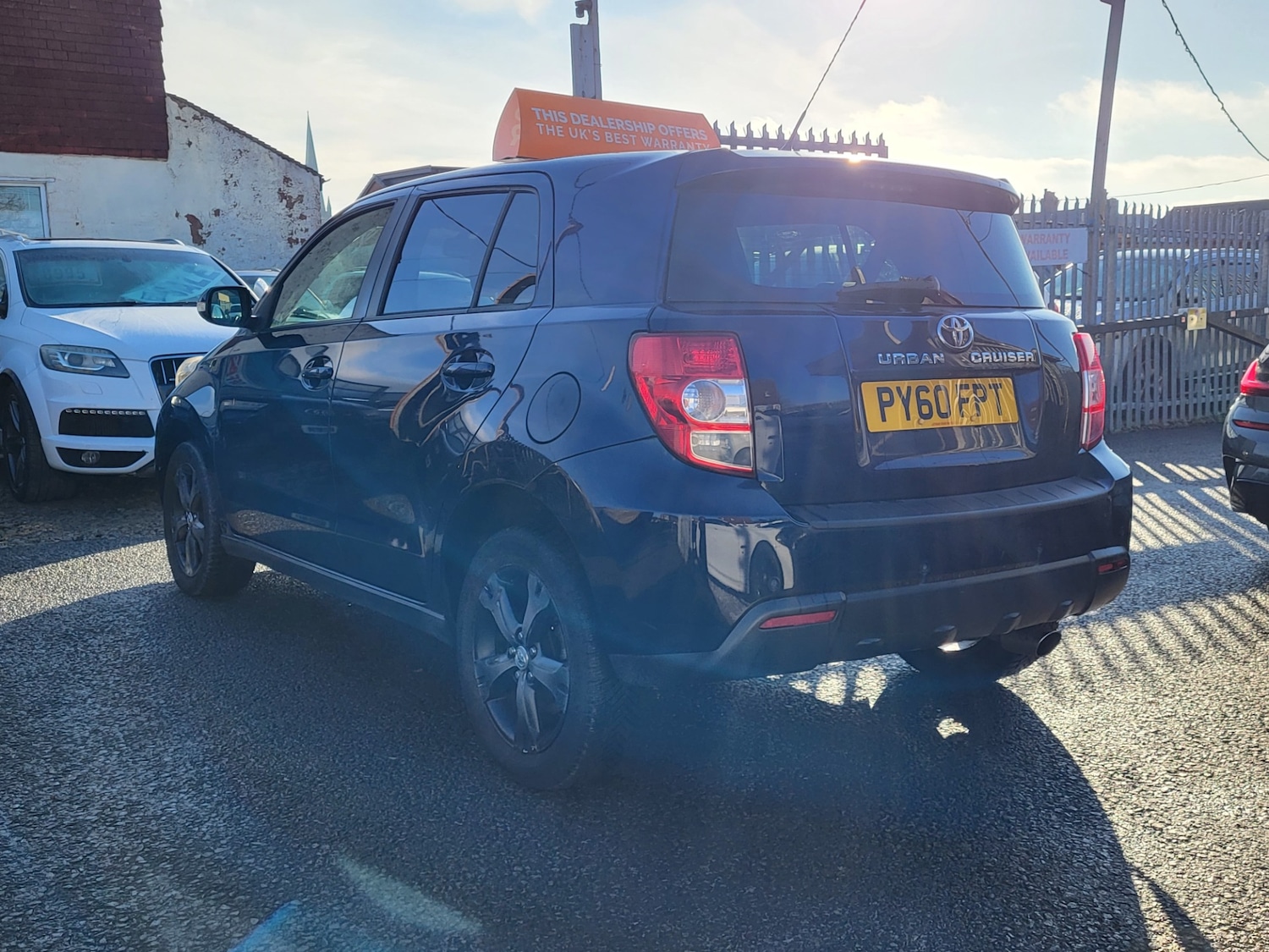 Used Toyota Urban Cruiser 2011 for sale - 77168775: Photo 9