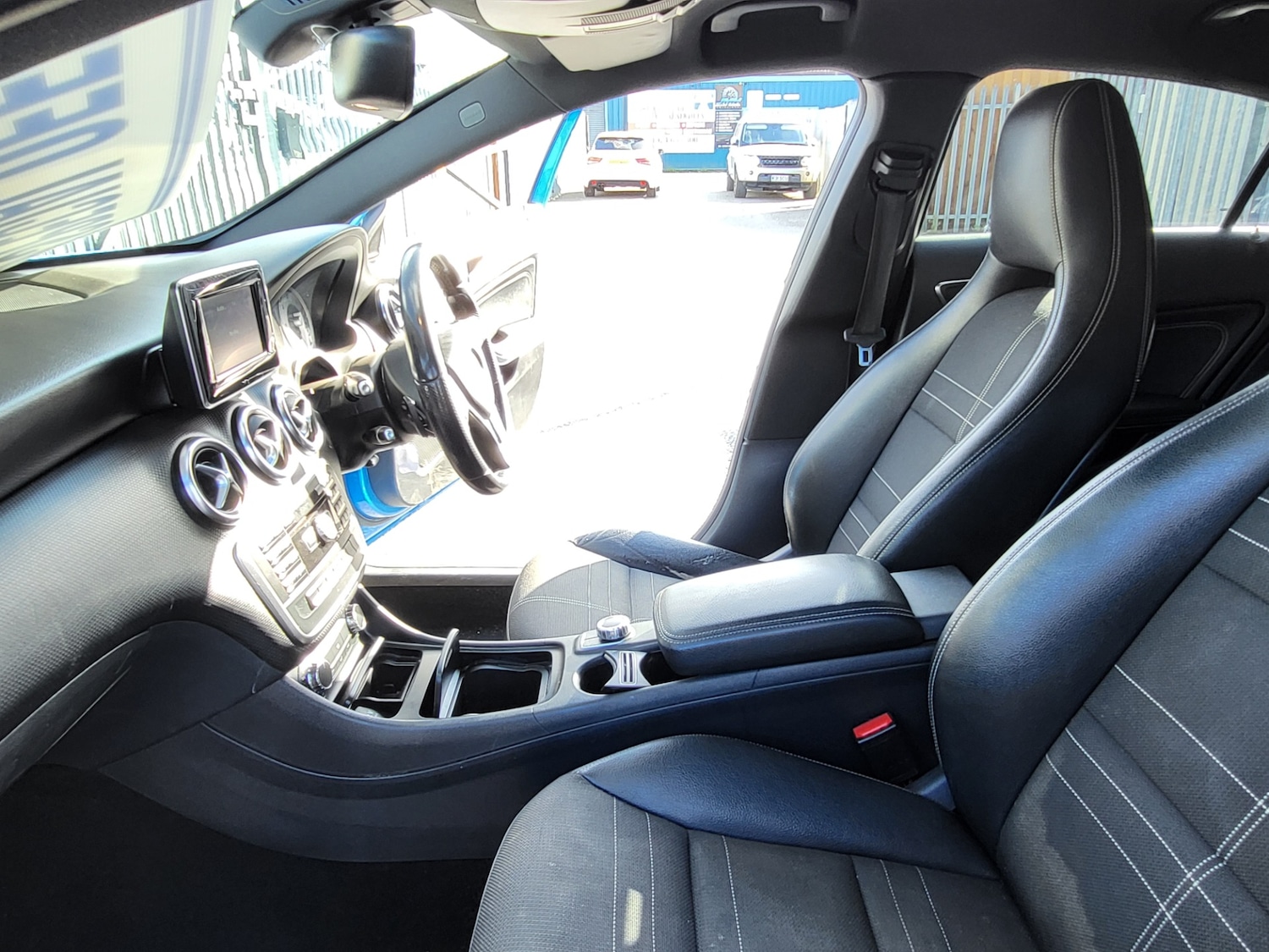 Used Mercedes-Benz A-Class 2014 for sale - 76961197: Photo 18