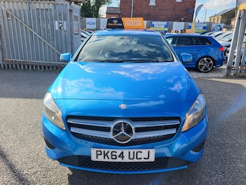 Used Mercedes-Benz A-Class 2014 for sale - 76961197: Photo