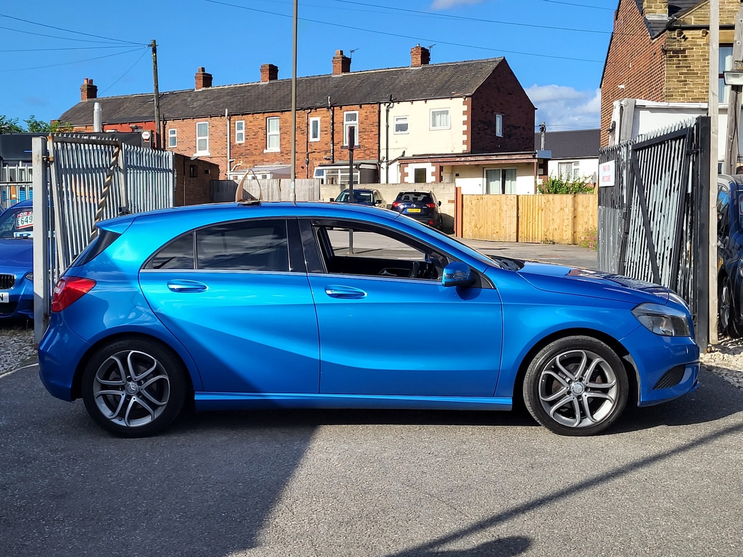 Used Mercedes-Benz A-Class 2014 for sale - 76961197: Photo 4