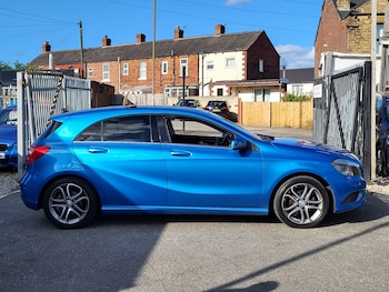 Used Mercedes-Benz A-Class 2014 for sale - 76961197: Photo