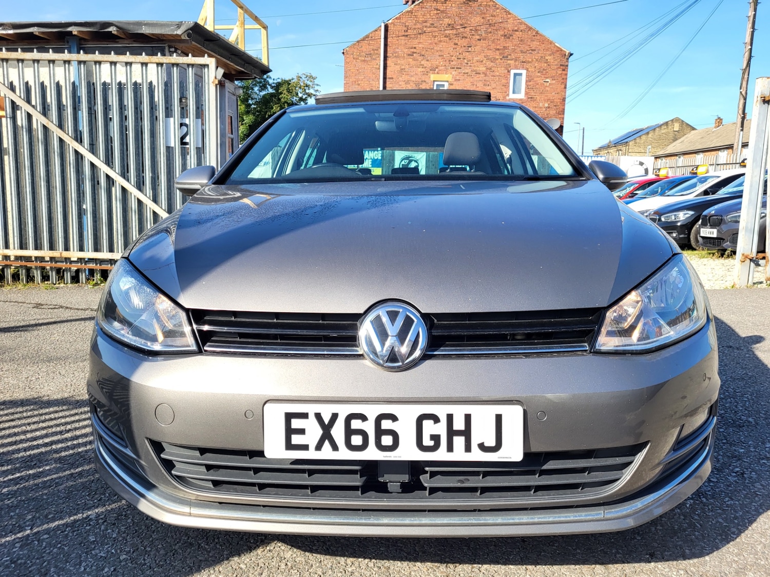 Used Volkswagen Golf 2016 for sale - 76962865: Photo 14